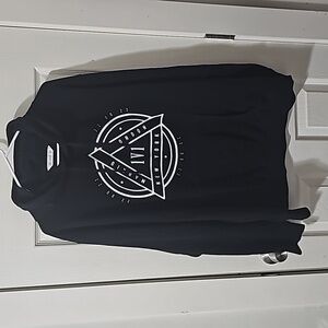 Like new hoodie worn one time.